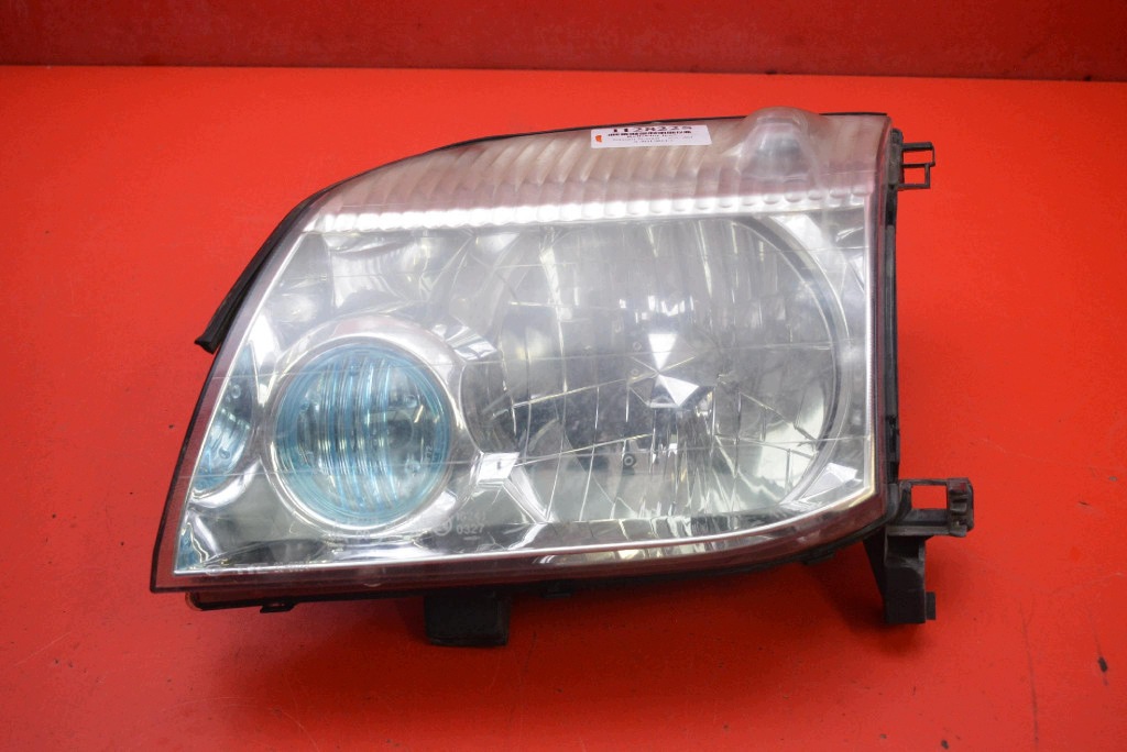 head lights front front KOMPLET EU NISSAN X-TRAIL 1 and T30 01-04