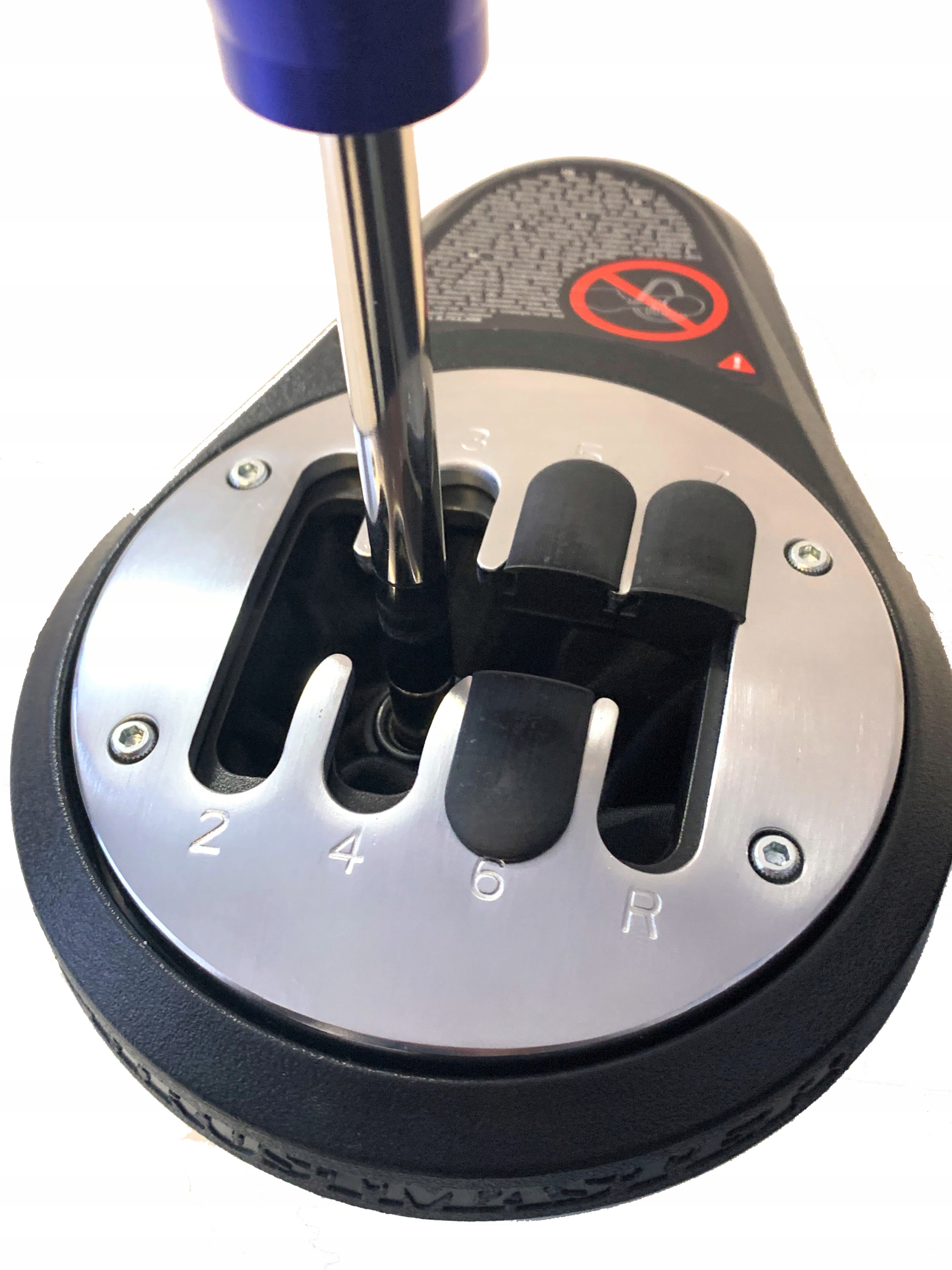 

Bobtech blokada biegów do Thrustmaster TH8A