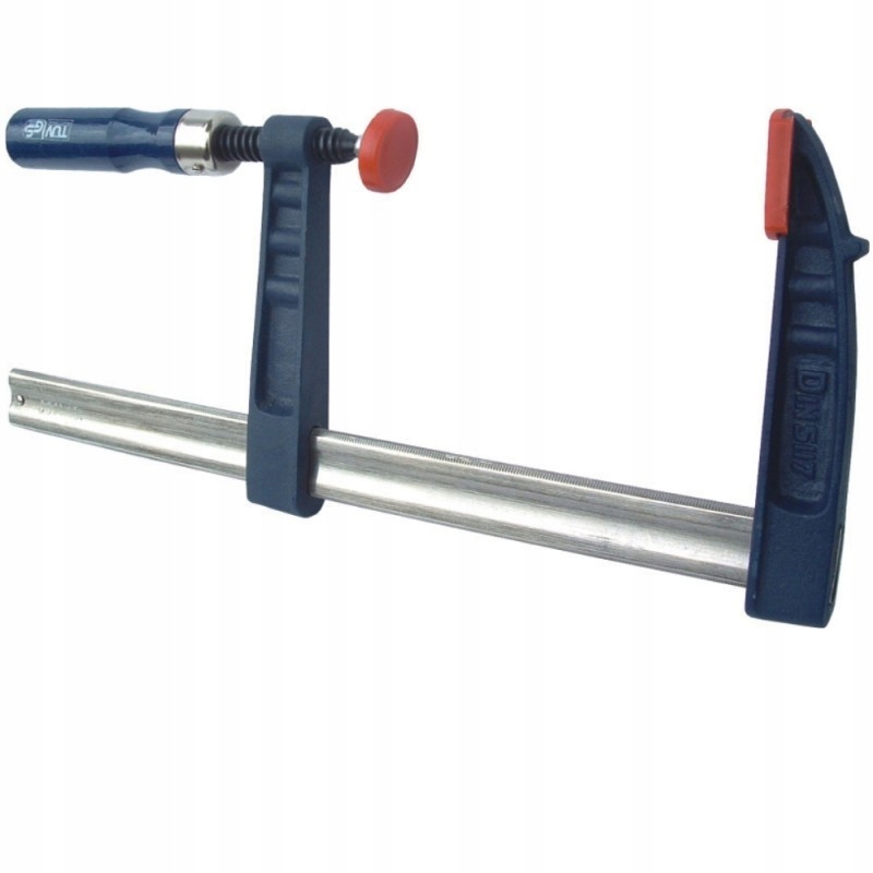 

Ścisk stolarski 250x50mm Dedra