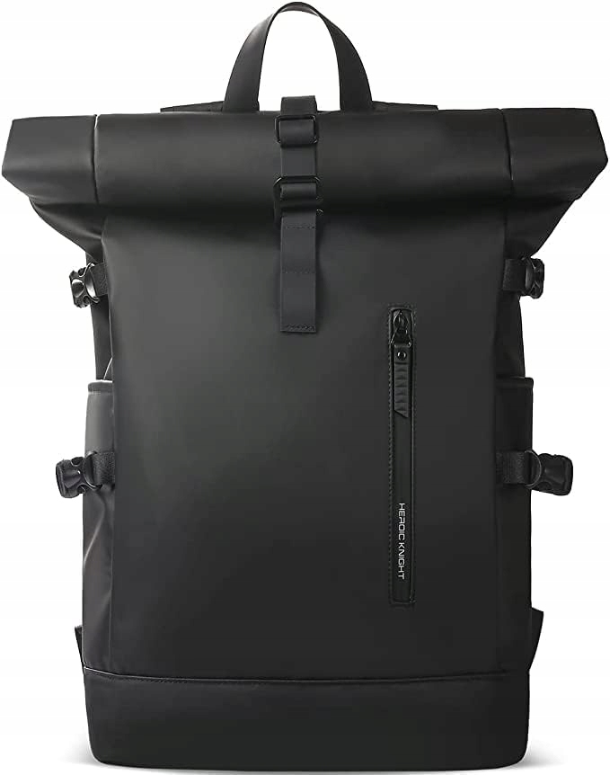 Batoh Cestovní Business na notebook Vodotěsný Velký 27 l Usb Černý