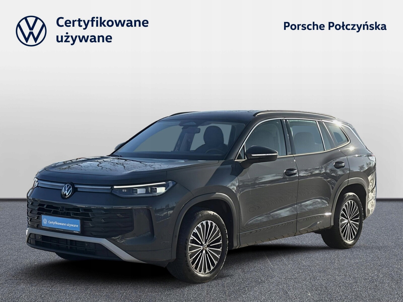 Volkswagen Tayron 2.0 TDI SCR 4Mot. Life Plus DSG,