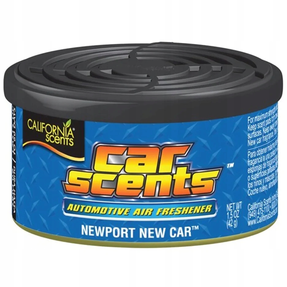 

California Scents Newport New Car Puszka zapachowa