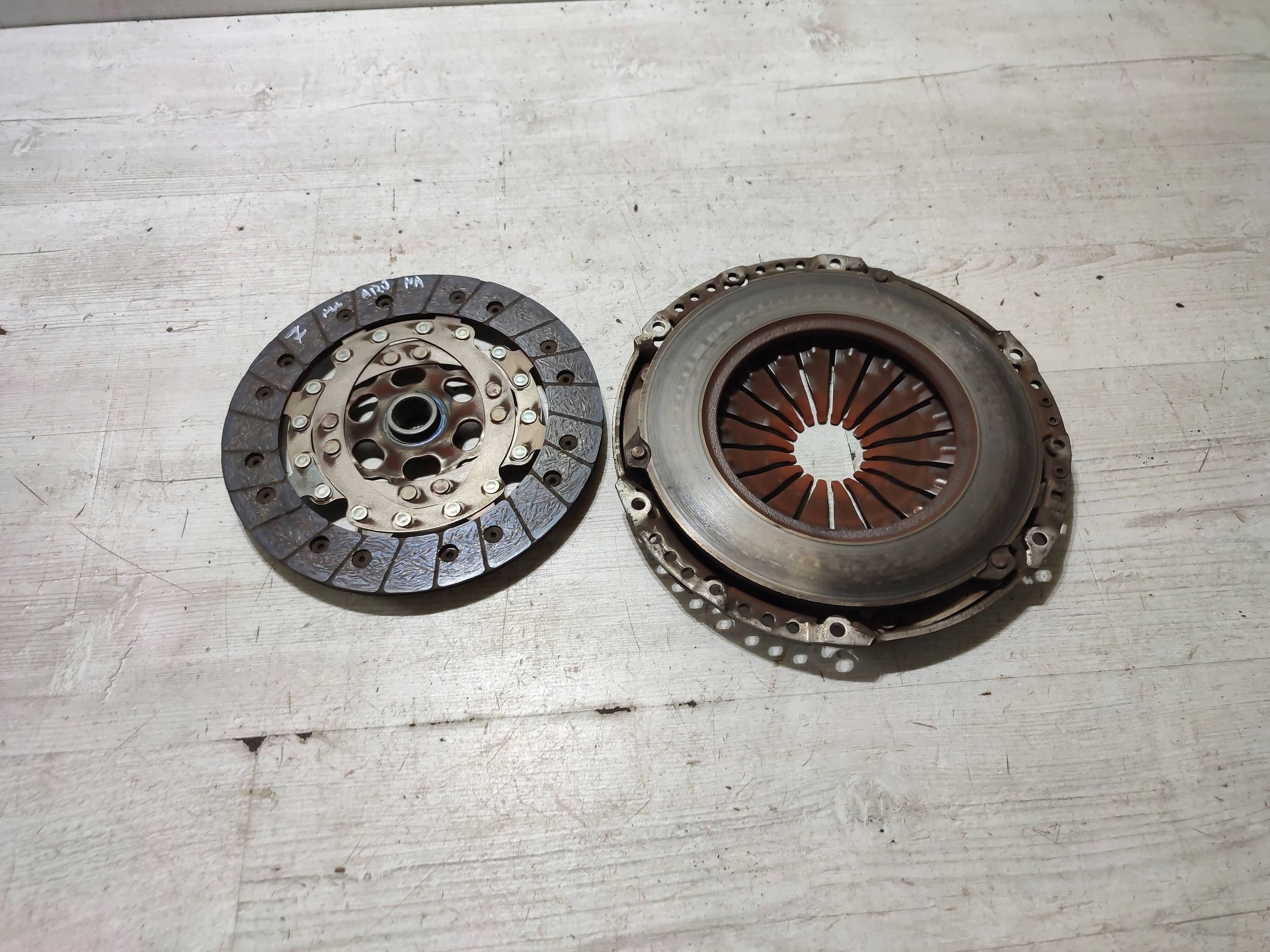 Seat Arona 2019 clutch / Komplet