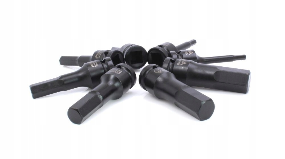 A-1MHEX8 ZESTAW NASADEK UDAROWYCH HEX 1/2” ASTA EAN (GTIN) 5901583514807