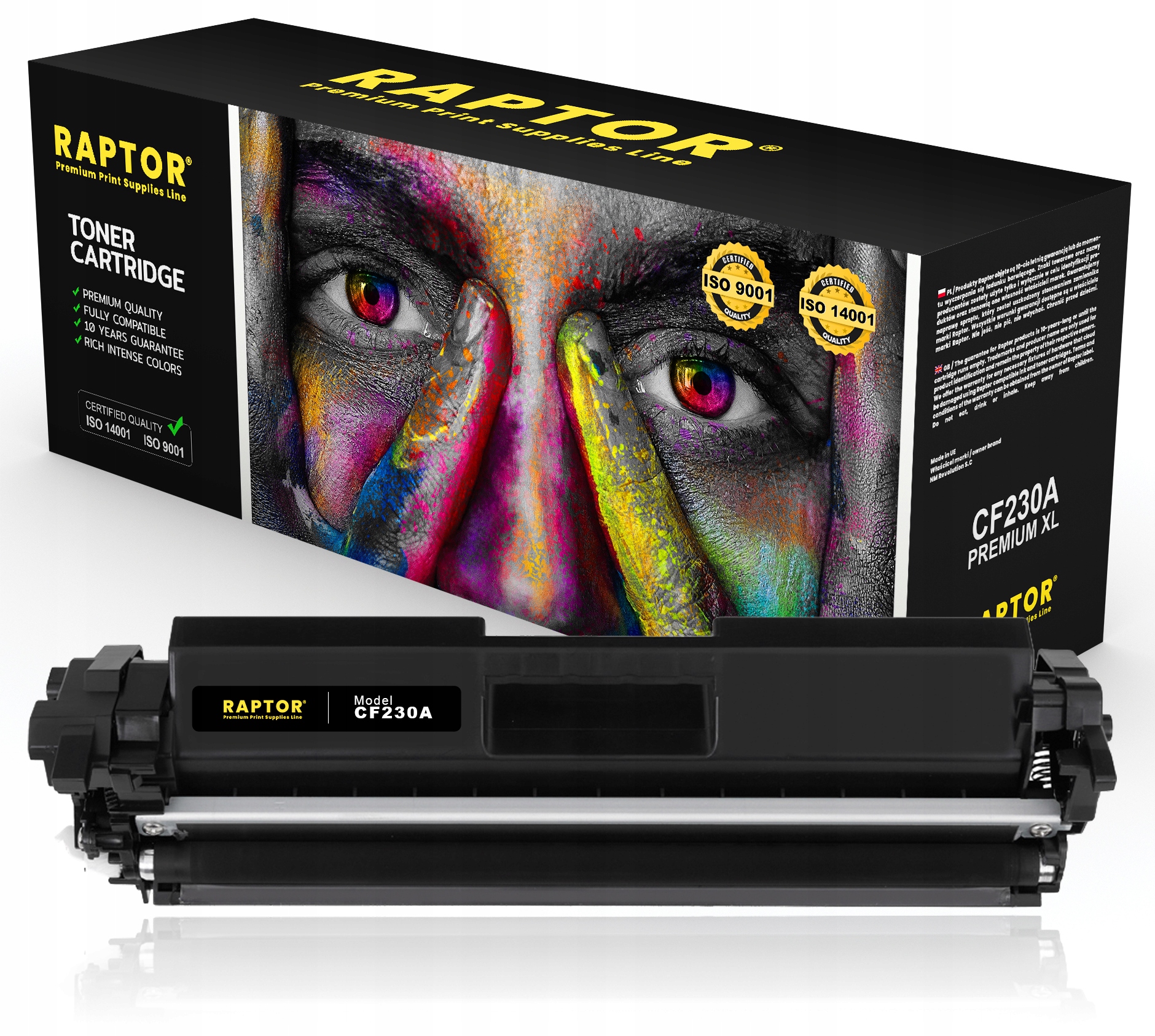 

Toner Do Hp 30A CF230A M203dn M203dw Mfp M227fdn