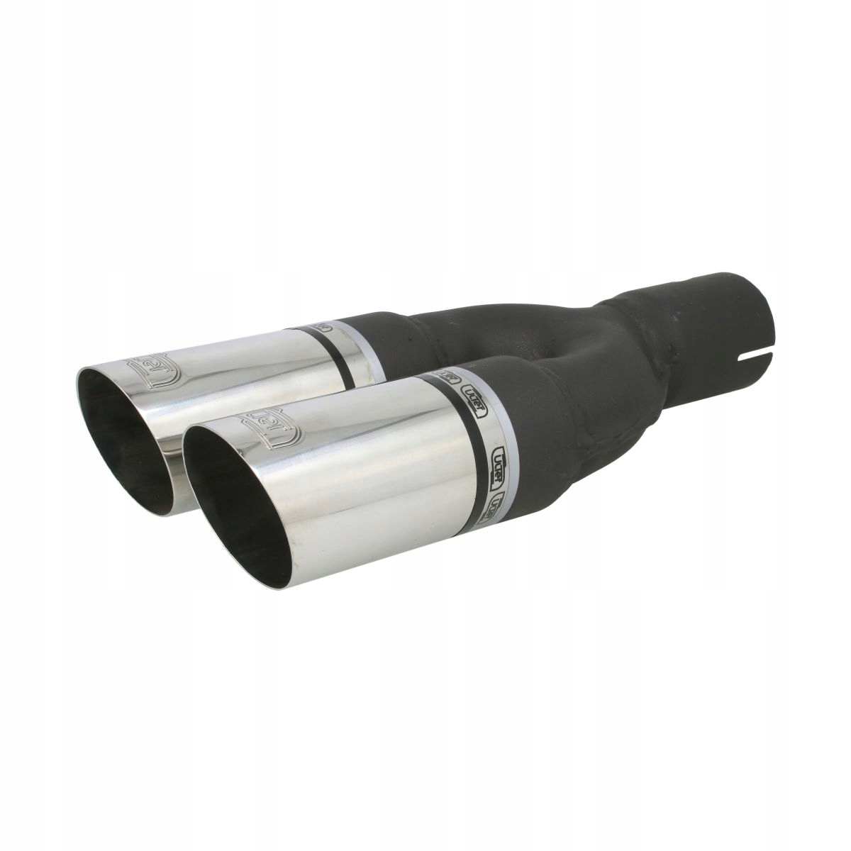 N2-05/50/ZAPS - НАКОНЕЧНИК ГЛУШНИКА ULTER SPORT СПОРТИВНА НЕРЖАВІЮЧА СТАЛЬ