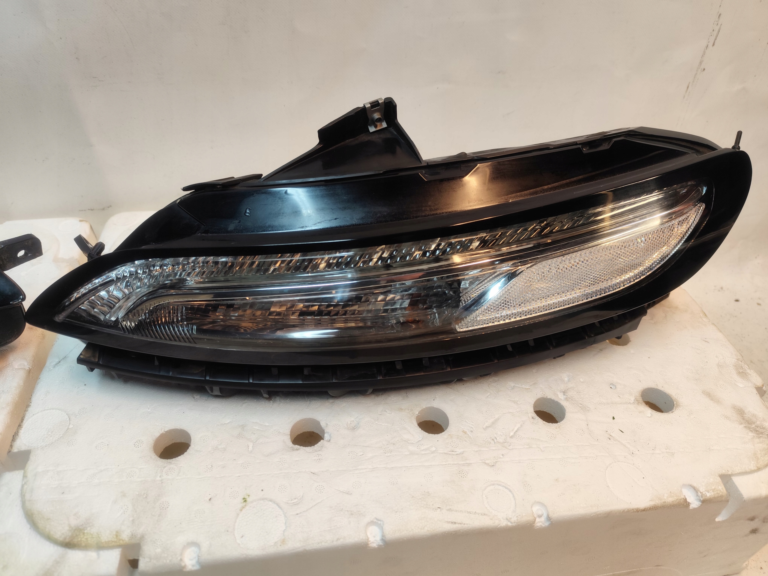 JEEP CHEROKEE KL light LED DRL right DEMONTAZ
