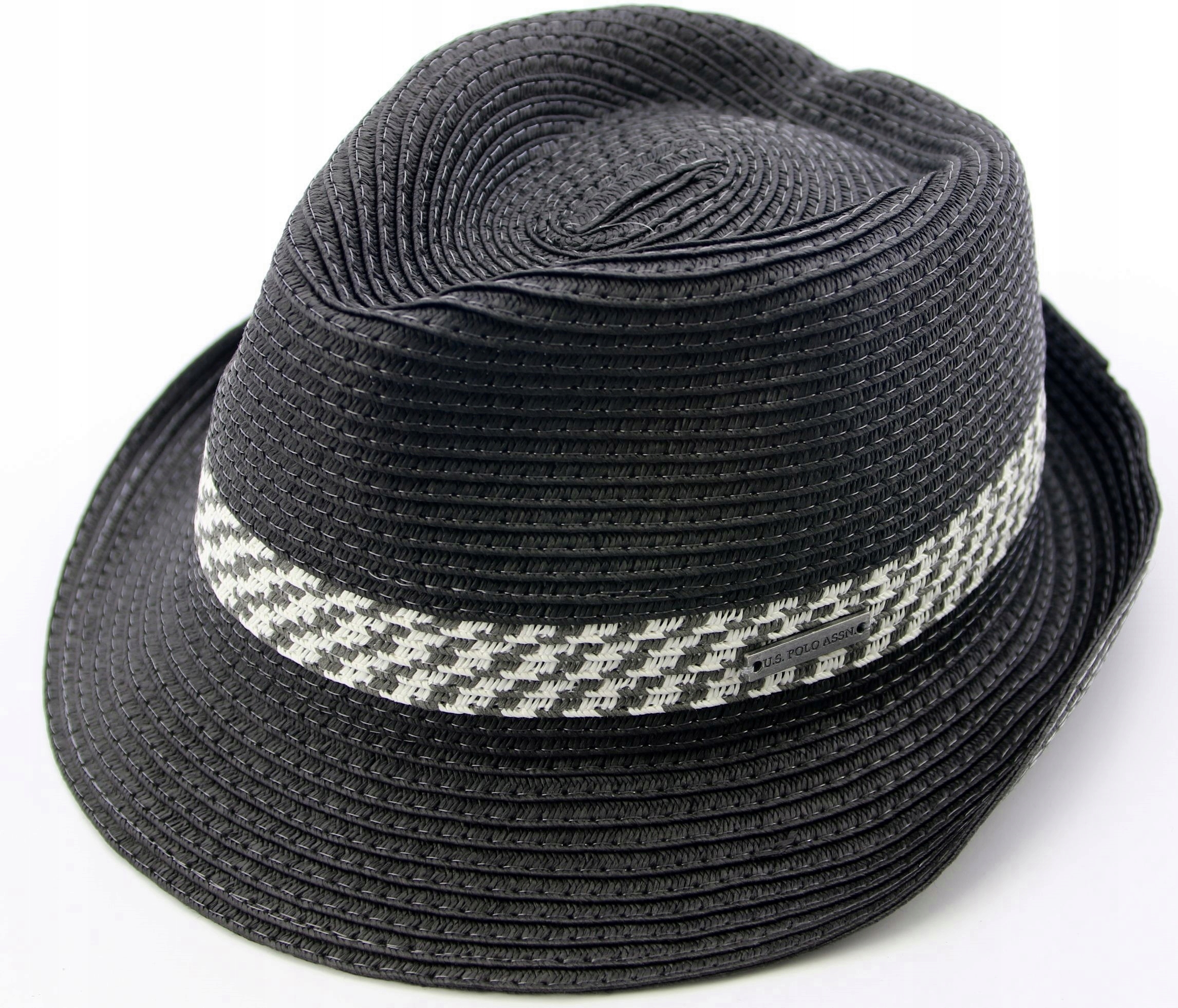 

U.s. Polo Assn. Czapka Kapelusz Fedora L/XL 58/59
