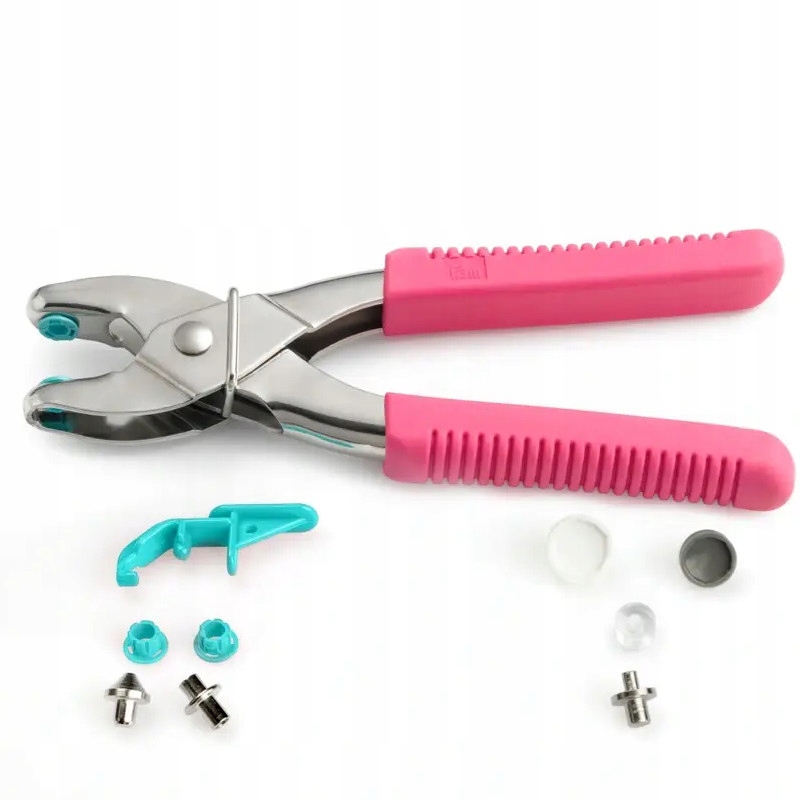 Ruční děrovačka Prym sada nástavců