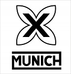 Buty do piłki ręcznej Munich Hooper 02 Azul 45 Rozmiar 45