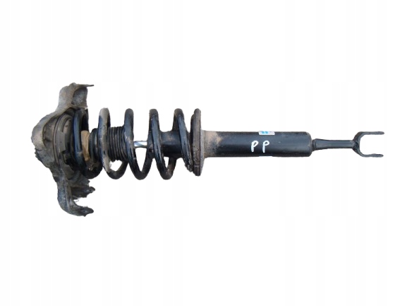 AUDI A4 B6 00-06 AMORTYZATOR SPRĘŻYNA PRAWY PRZÓD