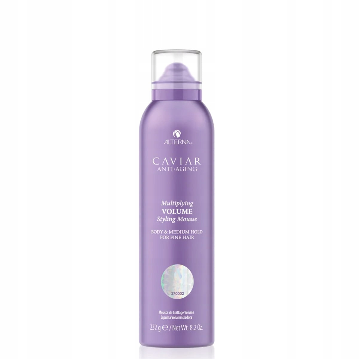 

Alterna Caviar Anti Aging pianka objętość 232ml