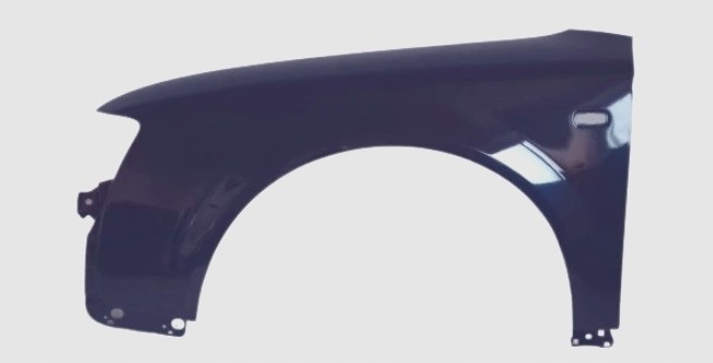 BŁOTNIK AUDI A4 B6 LZ5L LEWY NOWY OCYNK