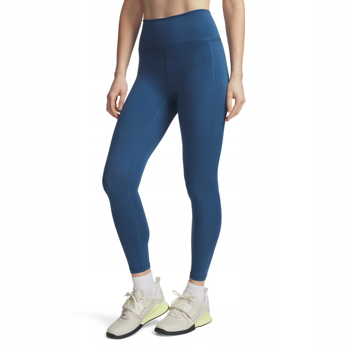 Under Armour Dámské legíny Under Armour Meridian Ankle Leg