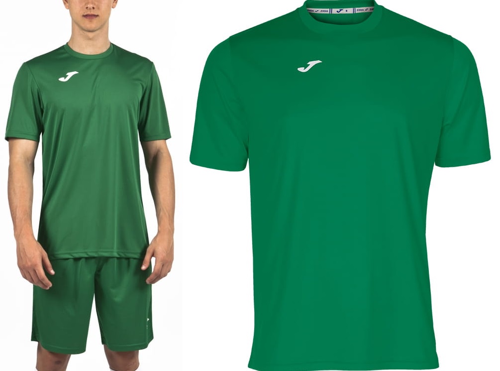 KOSZULKA SPORTOWA DO TENISA SQUASHA PADLA MĘSKA JOMA T-SHIRT TRENINGOWY