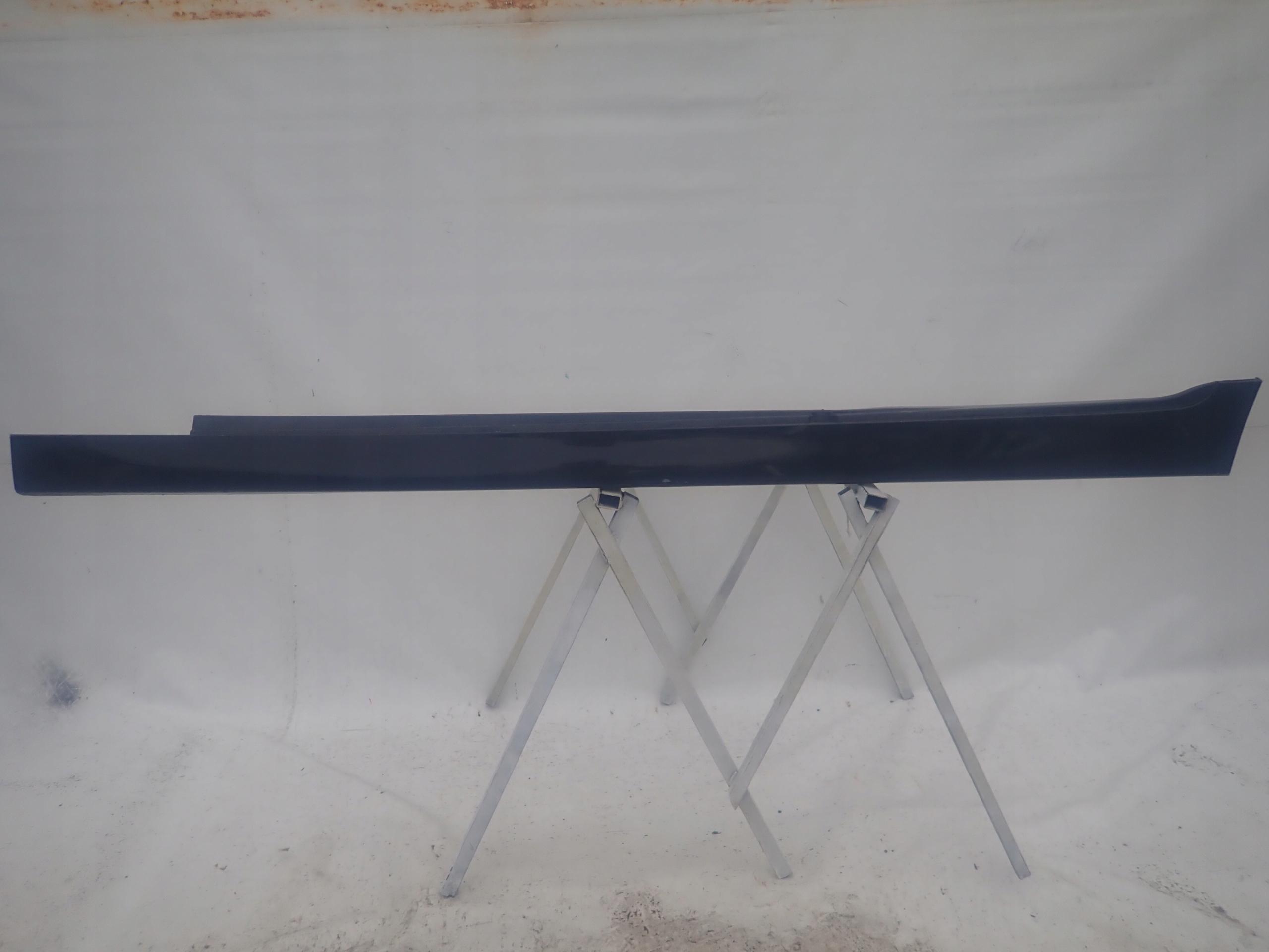 BMW 5 F10 F11 10-17 threshold left moulding threshold left