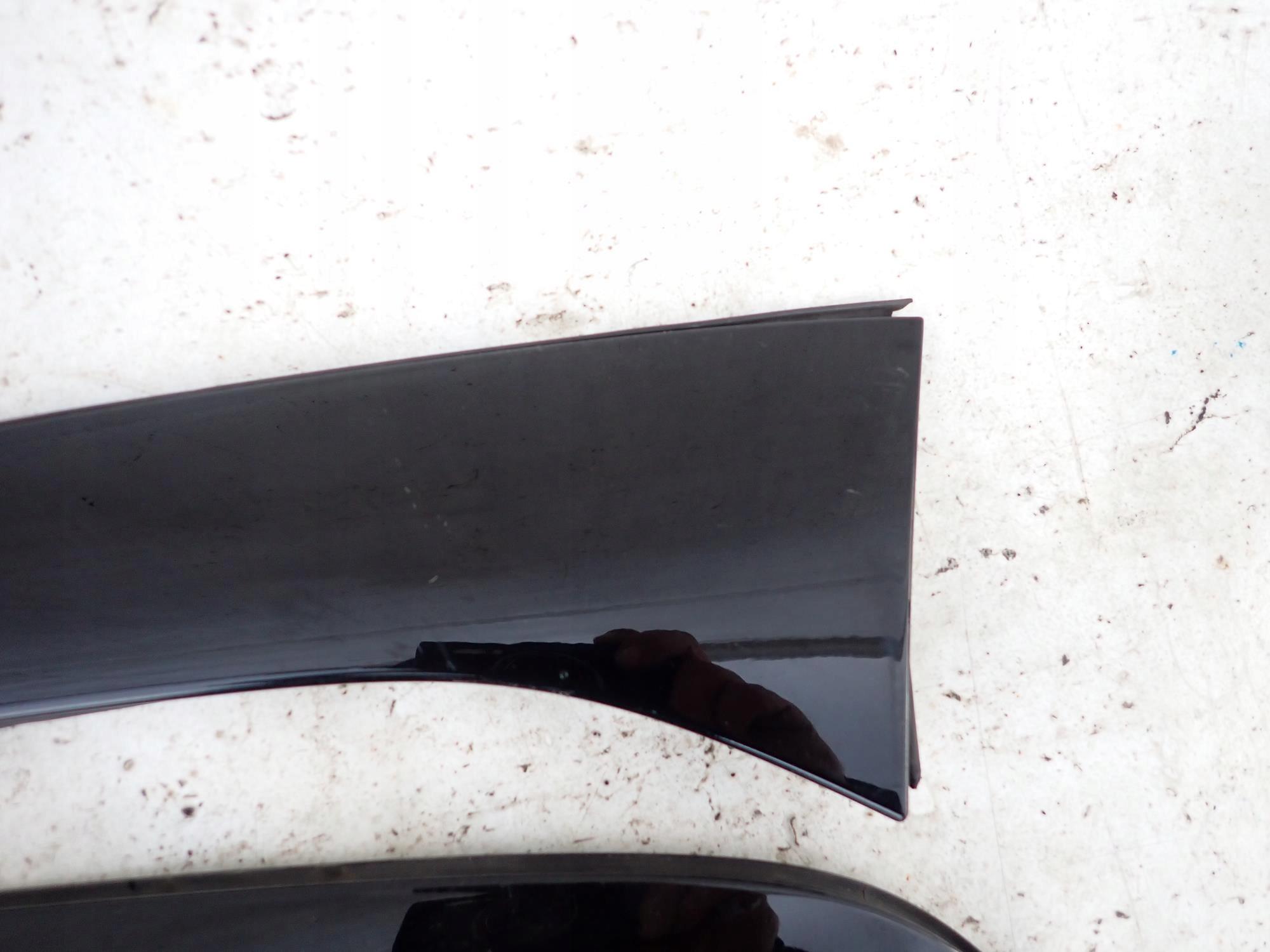 MERCEDES E-KLASA W213 16-23 spoiler moulding bonnet left right