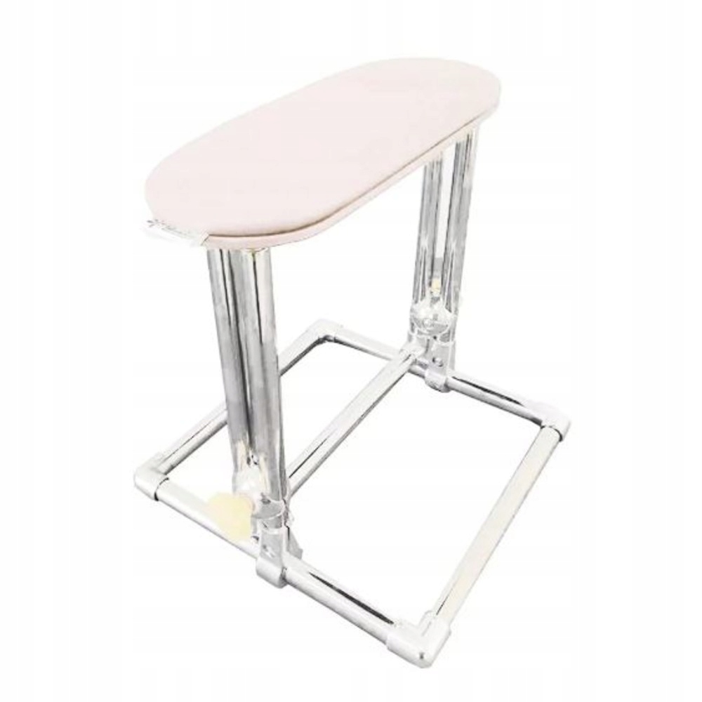 Stojan na pedikúru Tufi profi Premium bílý