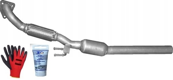 Škoda Octavia Audi A3 Seat Toledo Leon Vw Golf IV Bora Beetle 1.9 tlumič