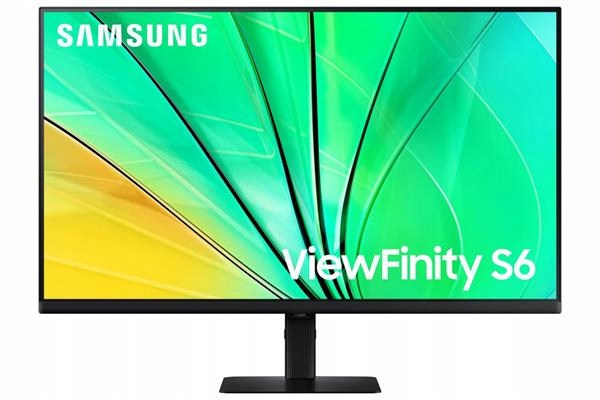 Samsung ViewFinity S6 (S60D) 32" Ips Led 2560x1440 Dcr 5ms 350cd Dp…