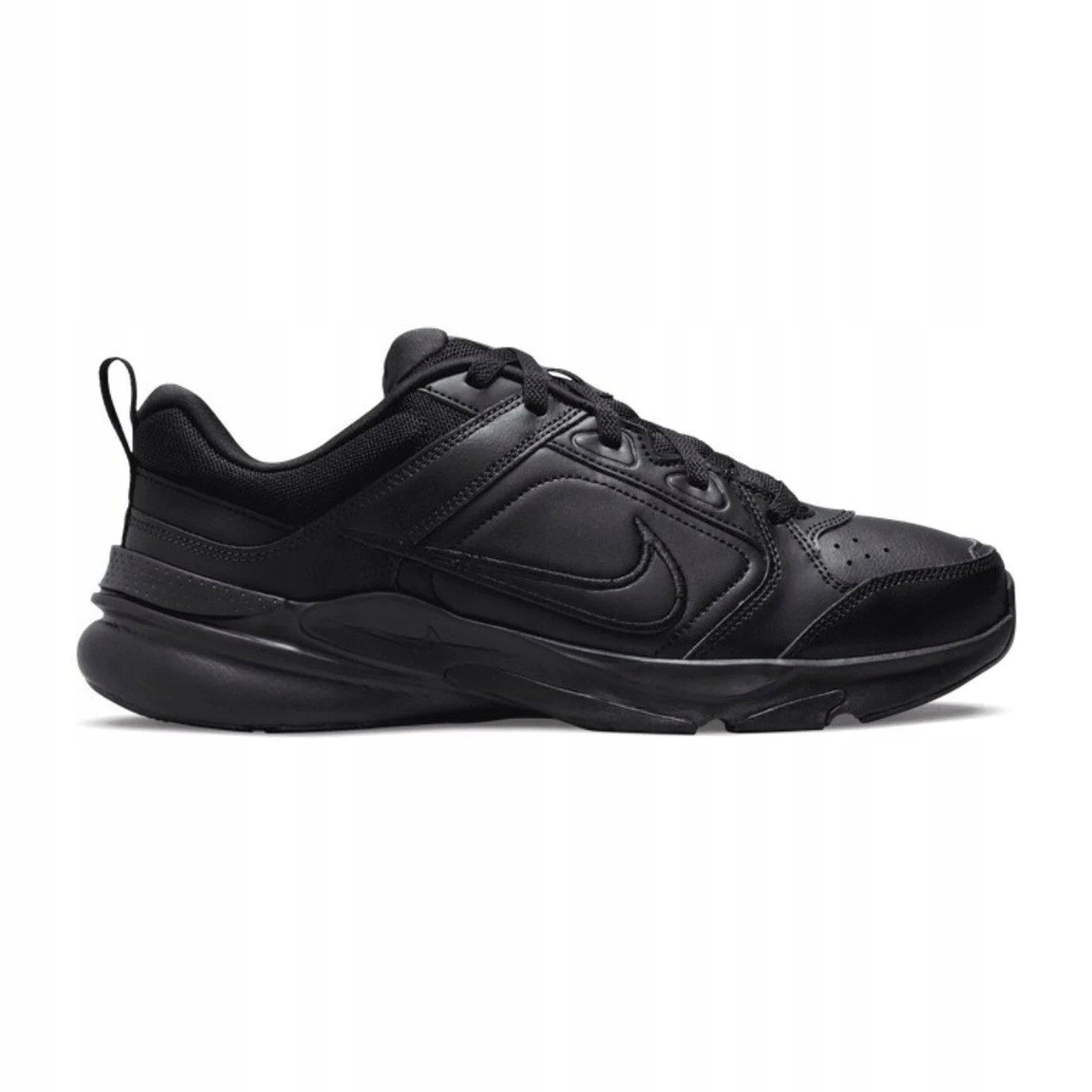 Kožené boty Nike Pánské sportovní černé Defyallday DJ1196-001 vel. 44