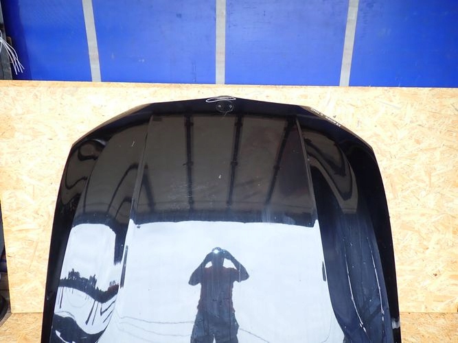 Motorhaube BMW 3 G21 Bonnet Hood - Thumbnail 3