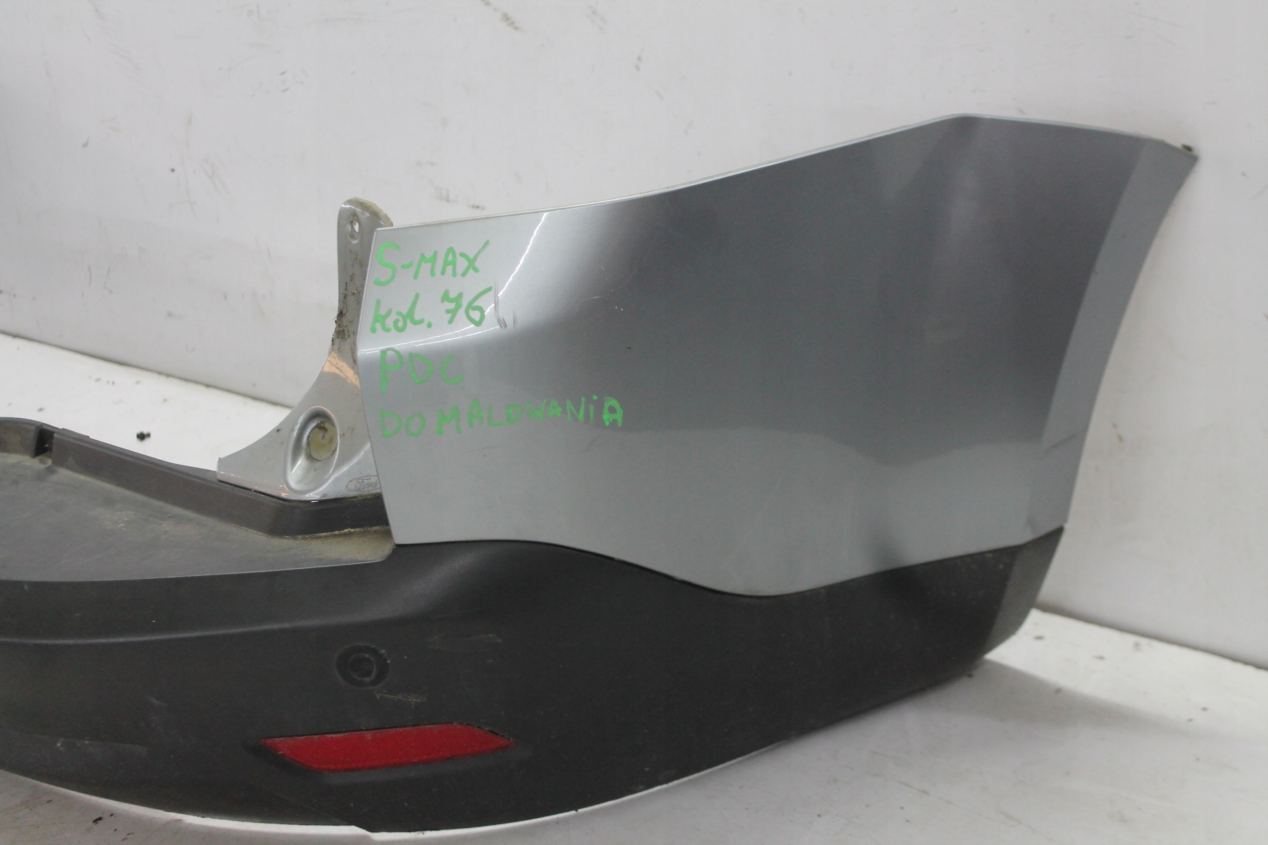 STOSSSTANGE HECK HINTEN PDC FORD S-MAX MK1 DER RÄDER. 76 06-10