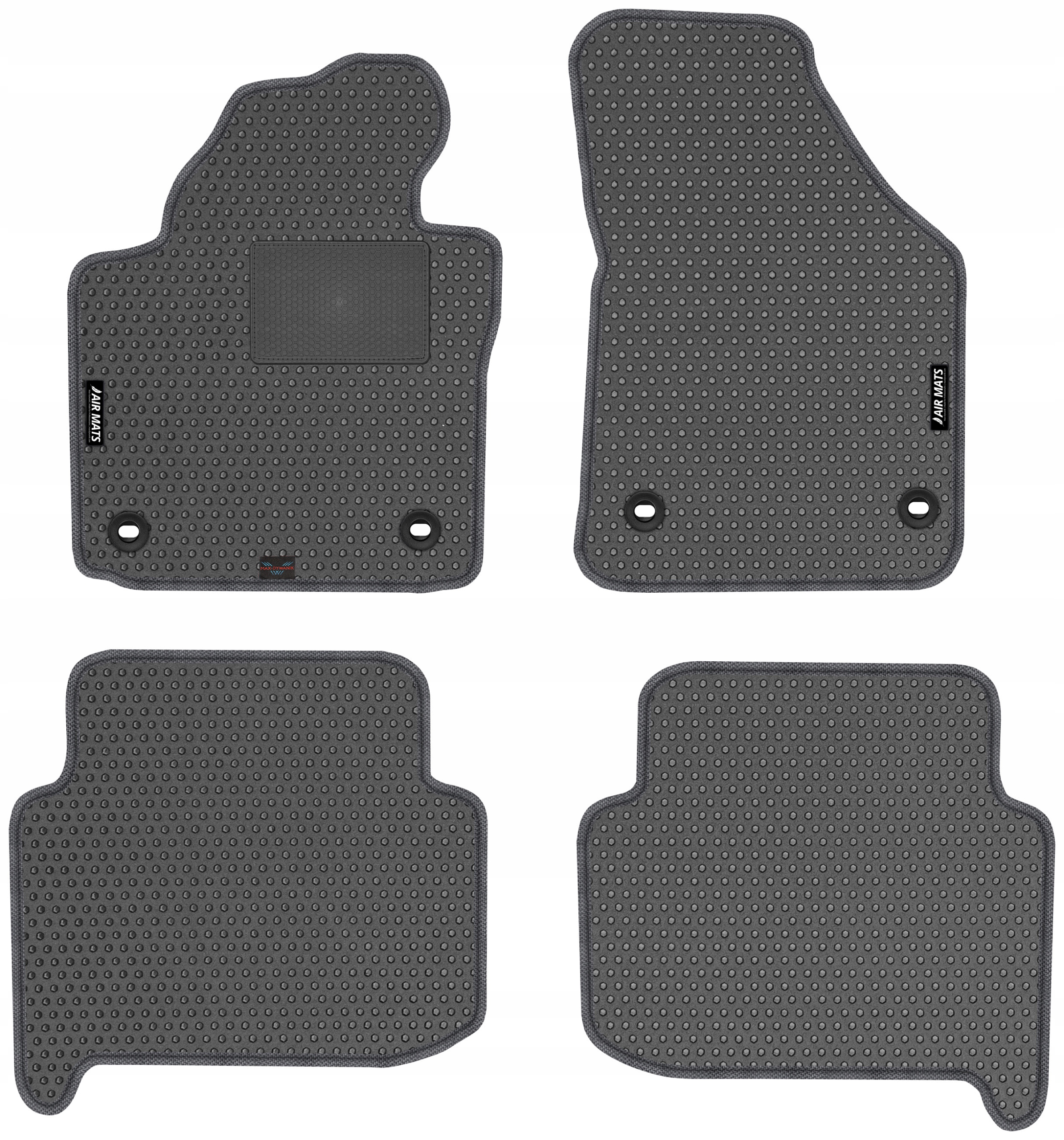 Vw Touran I 5os 2003-2010 Koberce Air Mats