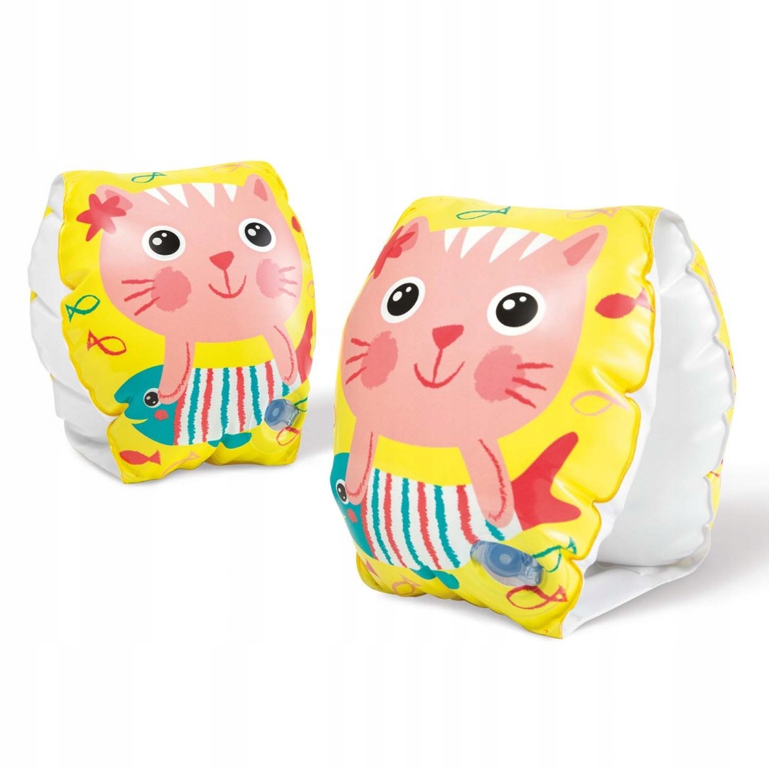 

Rękawki do pływania dla dzieci 20 x 15 cm Intex 56