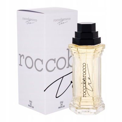 Roccobarocco Tre 100 ml woda perfumowana