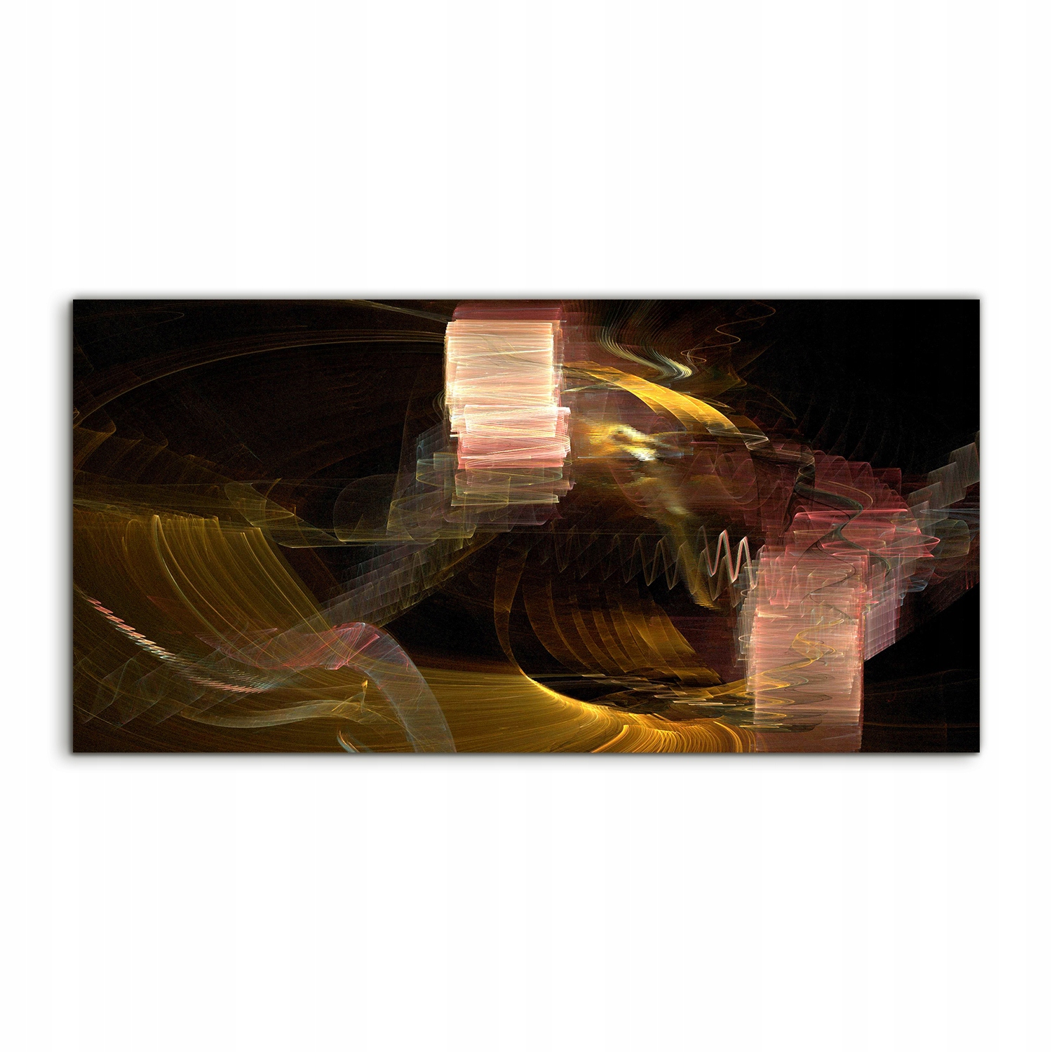 

Fotoobraz 140x70 na ścianę Art Sztuka Abstrakcja