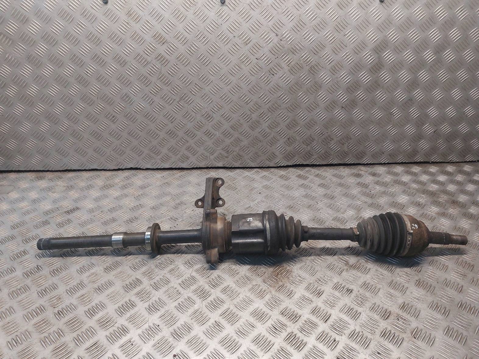 semi-axis right front NISSAN MURANO Z50 3.5 V6