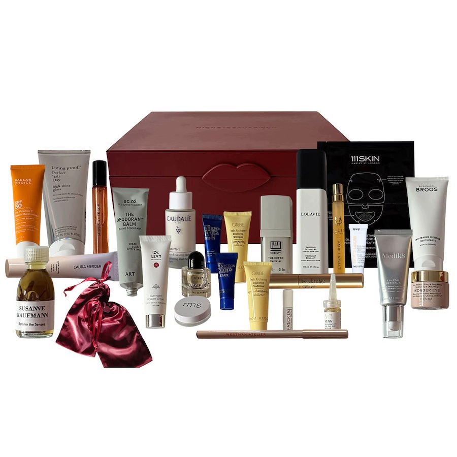 Адвент-календарь Niche Beauty The Classic 2026, 26 средств для ухода и макияжа, 13 полноразмерных — фото 3