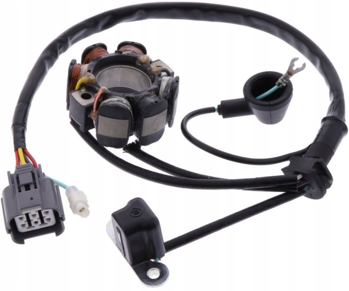 Stojan statoru alternátoru Suzuki Rm-z 250 05-06