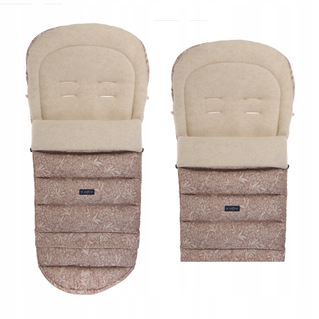 ZAFFIRO Śpiworek 5w1 iGrow 2.0 + Wełna PREMIUM