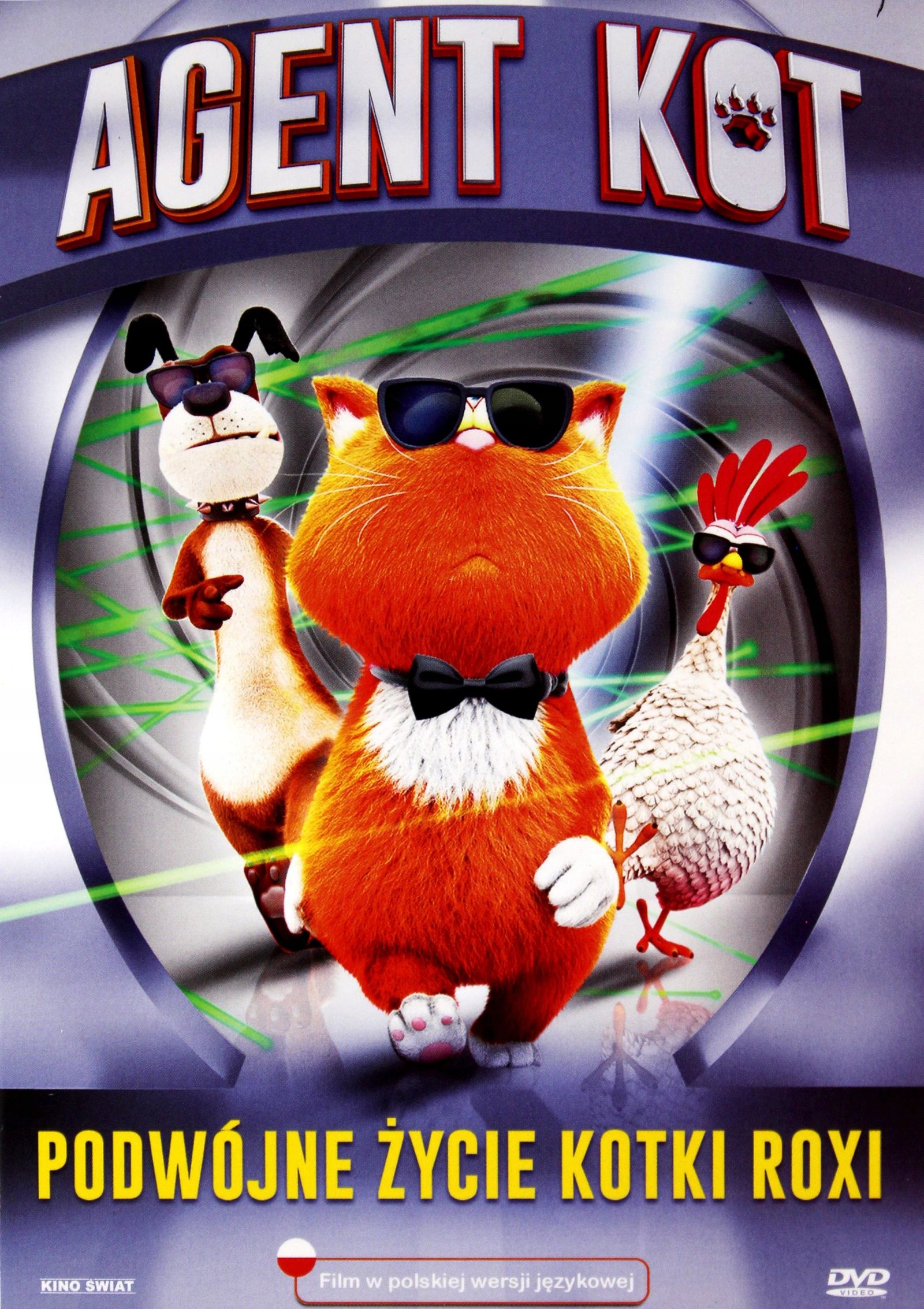

Agent Kot (DVD)