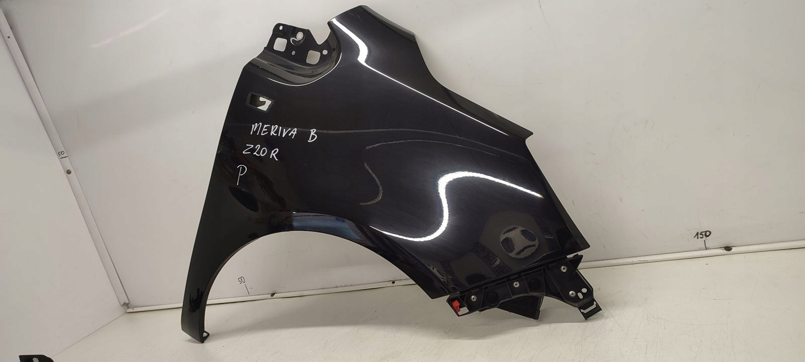 fender right front front Opel Meriva B Z20R
