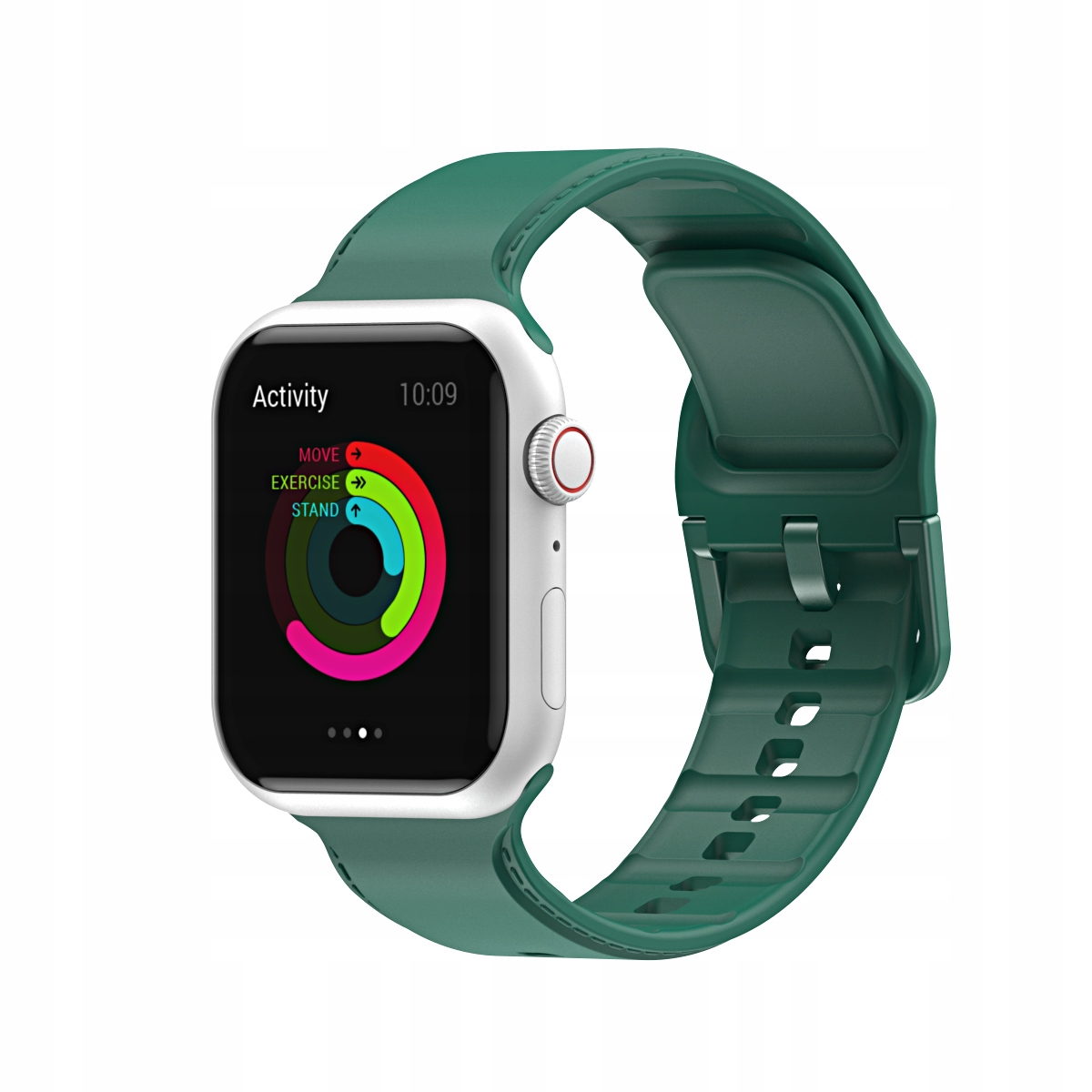 

Silikonowy pasek do Apple Watch 42/44/45mm