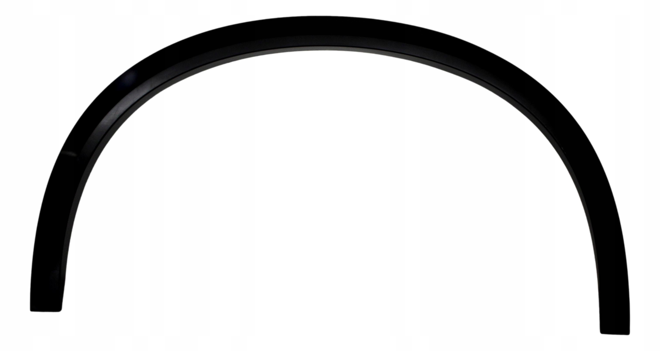 Volvo XC90 II pravá lišta podběhu kola blatník přední Oe 39849947 40017409