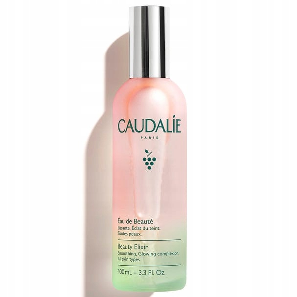 Caudalie Beauty Elixir Water Rozjasňující mlha s růží 100 ml