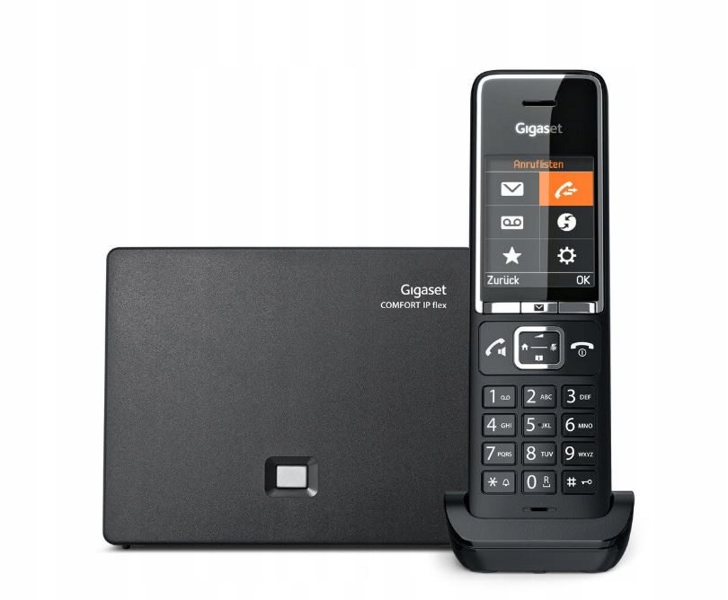 Gigaset Comfort 550 Ip 4250366866383