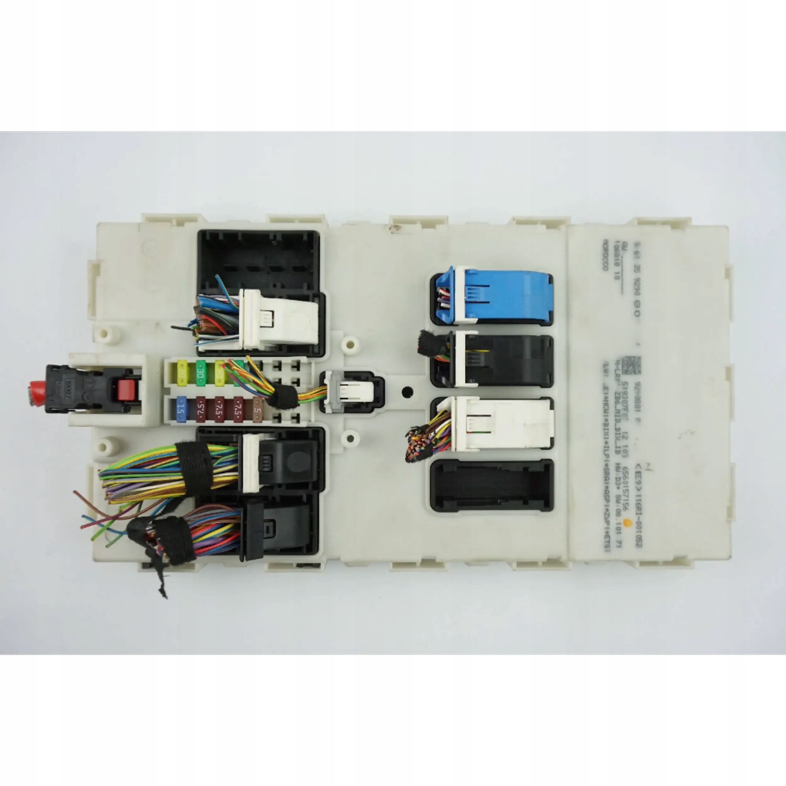 MODUŁ SKRZYNKA BSI BM F30 F35 F31 9290801