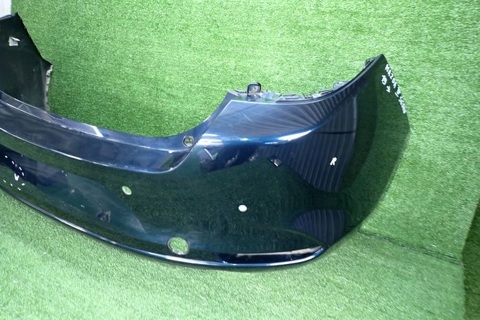 MAZDA 6 sedan 19- bumper rear rear part