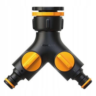 

Przyłącze kran podw1/2, 3/4, 1 Fiskars 1027061