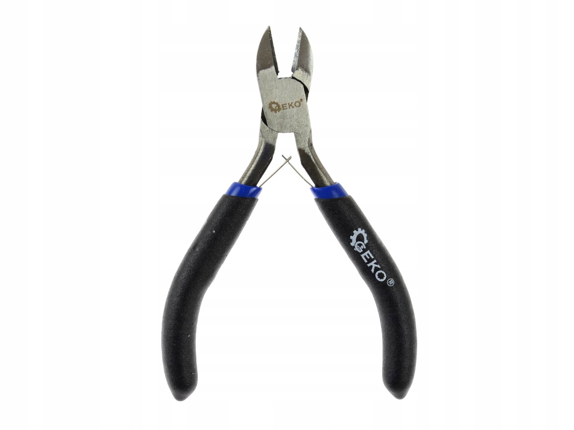 

Szczypce Obcinaczki Boczne 115mm Precyzyjne