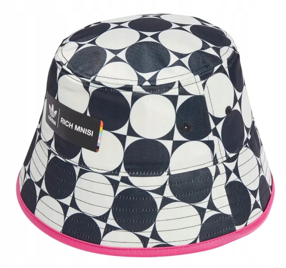 Adidas x Rich Mnisi Love Unites Bucket Čepice