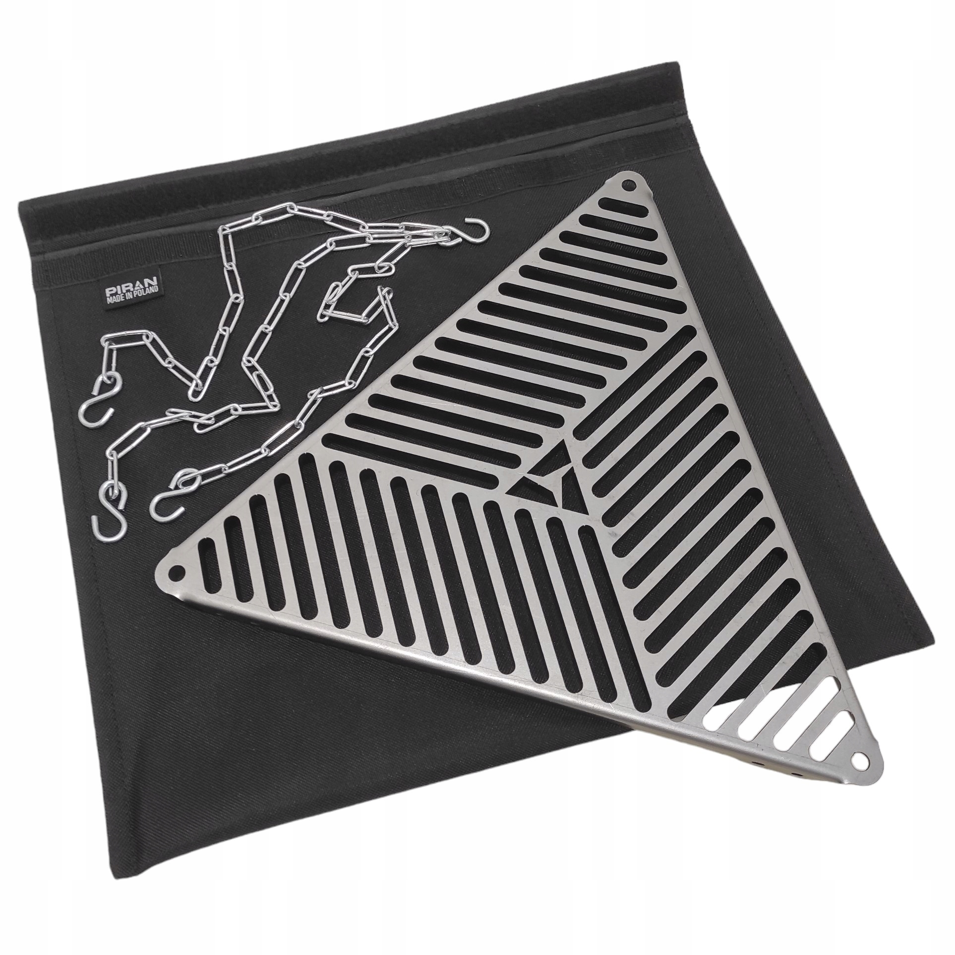 Piran Bivakový rošt TRIp Standard 33,5 x 2 cm