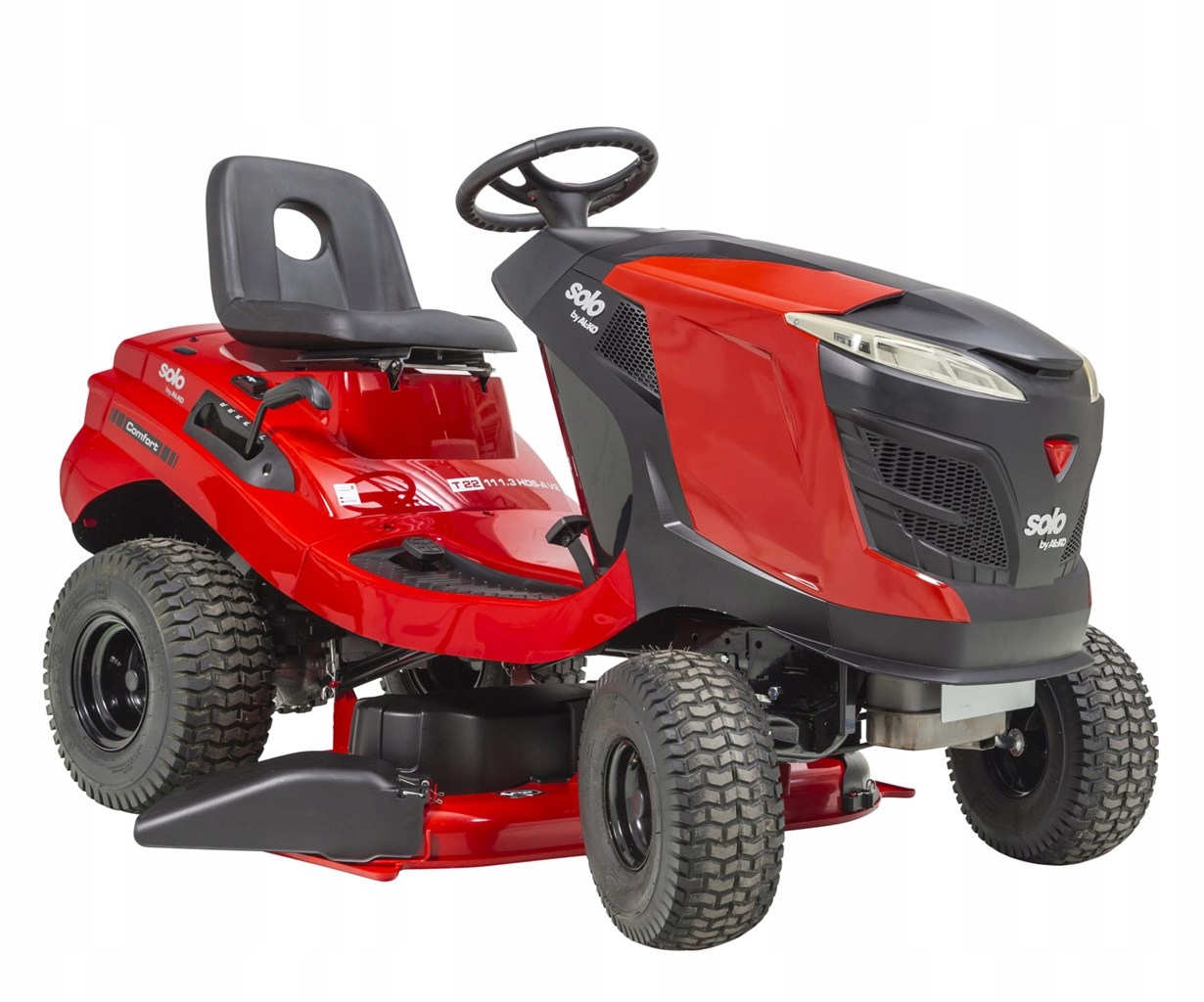 

Traktorek ogrodowy T22-111.3 Hds-a V2 Sba Al-ko
