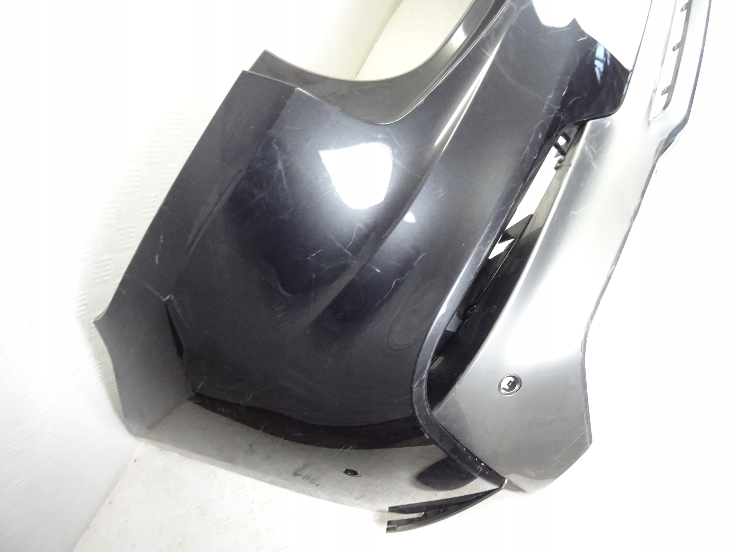 BMW X4 G02 m-packet bumper rear part rear