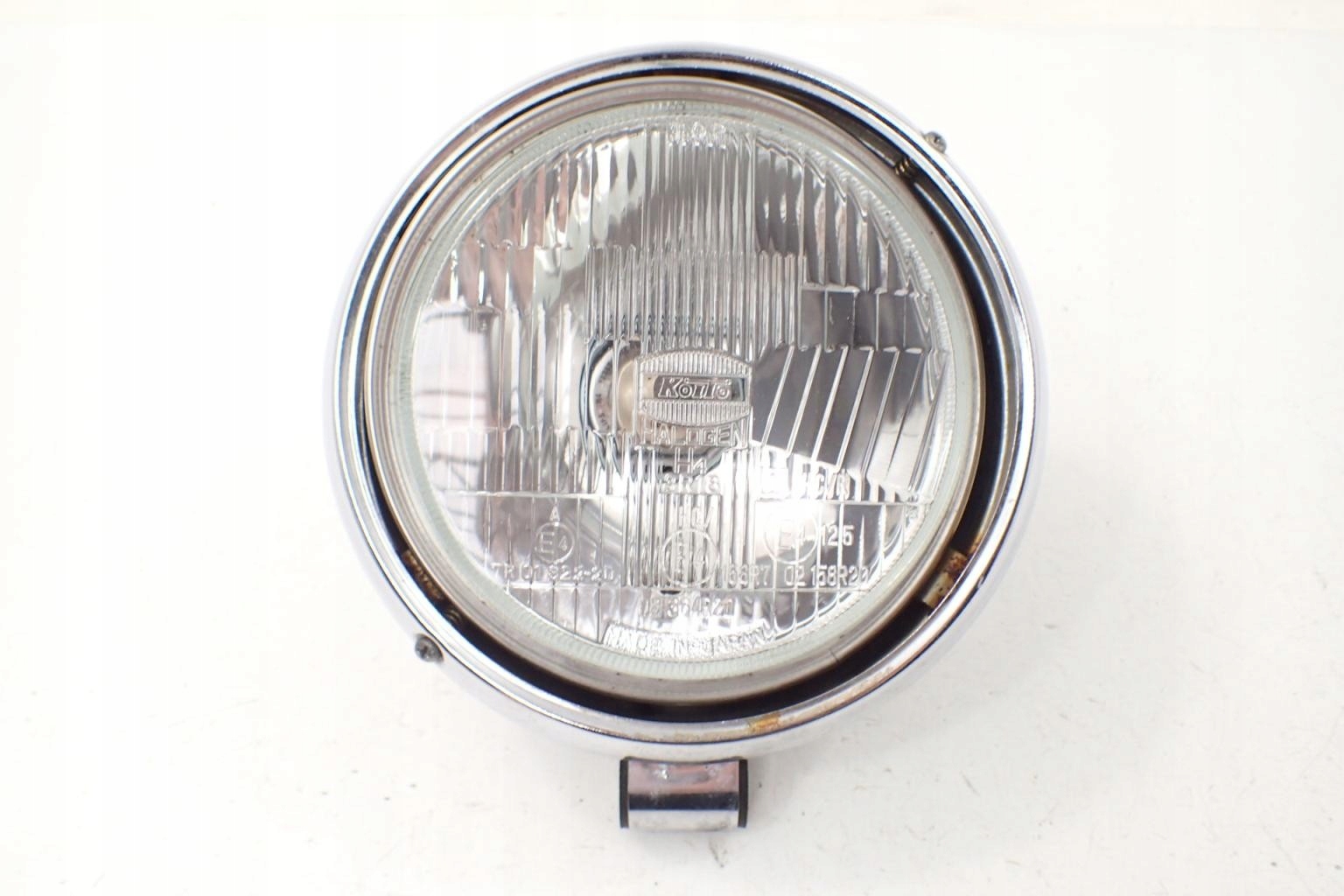 Yamaha XV Virago 750 Lampa przód reflektor